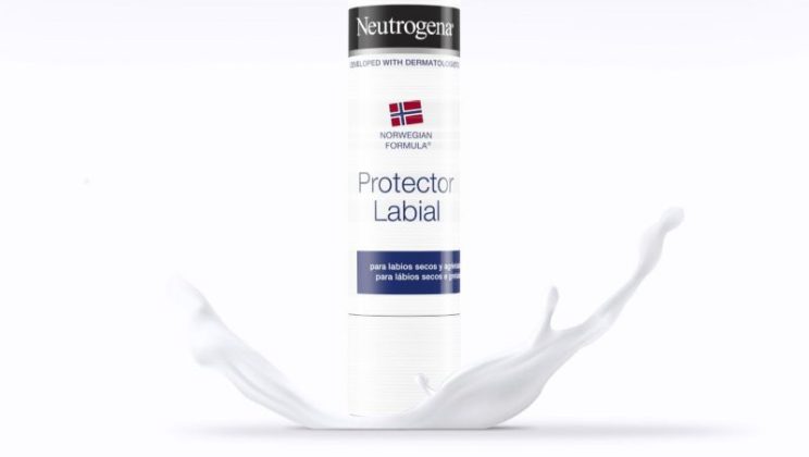 Cómo mantener tus labios hidratados y protegidos con Neutrogena Fórmula Noruega Protector Labial SPF 20