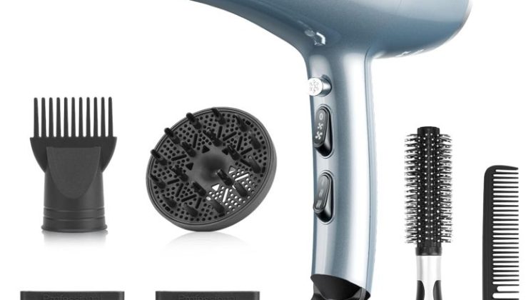 Potencia y cuidado: conoce los secadores de pelo con iones para un secado rápido y sin dañar tu cabello