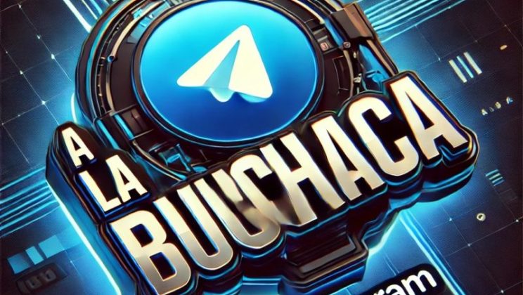 Únete a nuestro Grupo de Telegram A LA BUCHACA y no te pierdas las mejores ofertas y novedades
