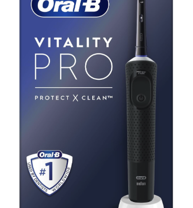 ¿Por qué elegir el Oral-B Vitality Pro? Conoce sus características y ventajas