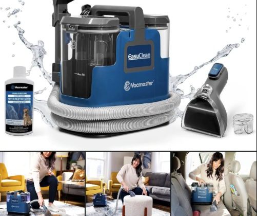 Aspirador de alfombras: La herramienta imprescindible para mantener tus superficies impecables
