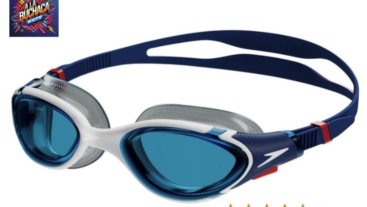 ¿Por qué los lentes de natación Speedo Biofuse 2,0 son la elección perfecta para todos?