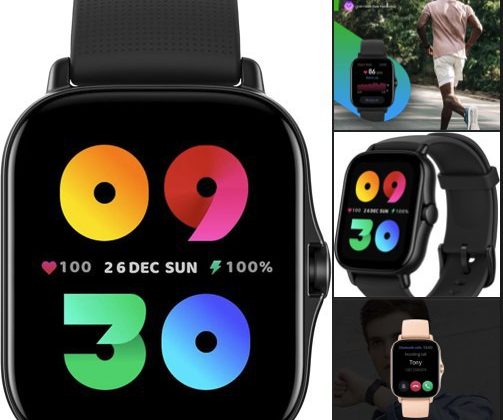 Amazfit GTS 2: el compañero ideal para monitorear tu salud y mejorar tu rendimiento deportivo