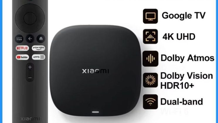 Descubre las increíbles funciones del nuevo Xiaomi Mi TV Box S 3rd / 2nd Gen: el descodificador con Android que revolucionará tu experiencia de entretenimiento