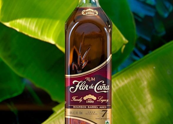 Flor de Caña Ron Dorado: una experiencia única con su sabor a Coco Tostado, Vainilla e Higos