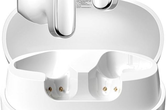 Descubre la última tecnología en auriculares inalámbricos: Blackview con cancelación de ruido y batería de 40 horas