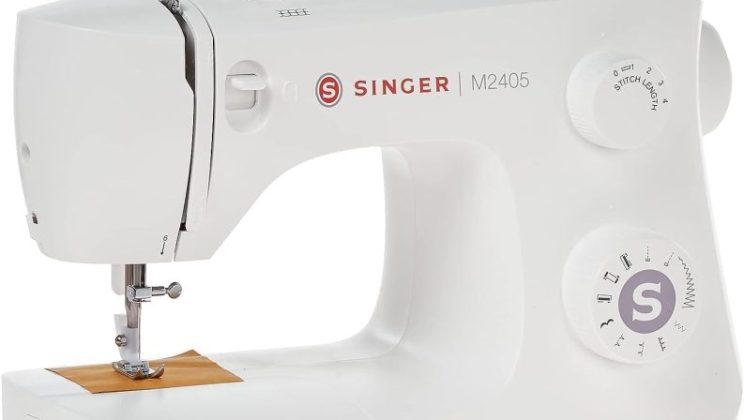 Descubre la Singer M2405: la máquina de coser perfecta para principiantes