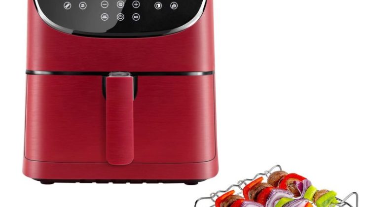 Descubre la increíble oferta de la Freidora de Aire Cosori Premium Chef Edition: ¡Cocina saludable y deliciosa en casa!