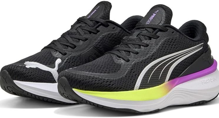 ¿Buscas unas zapatillas de alto rendimiento? Conoce las PUMA Scend Pro 2 para correr en carretera