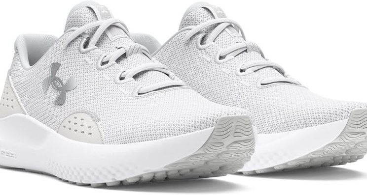¿Por qué las Under Armour UA W Charged Surge 4 son la elección perfecta para tus entrenamientos?