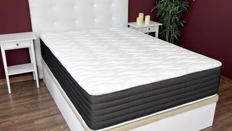 Descubre los beneficios del Colchón Viscoelástico Pocket Visco Reversible: firmeza y comodidad para un descanso perfecto 🔻– 54%