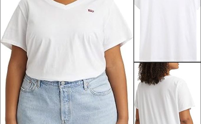 Descubre la moda inclusiva de Levi’s Plus Size para mujeres de tallas grandes