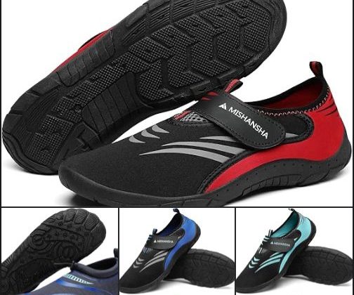 La elección perfecta para tus actividades acuáticas: escarpines de secado rápidofoot en una amplia gama de colores