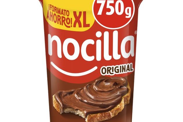 Descubre la deliciosa Nocilla Original sin aceite de palma: una opción saludable y deliciosa