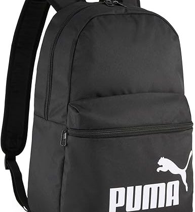Descubre la versatilidad de la mochila PUMA para adultos unisex con un 🔻– 51 % de descuento