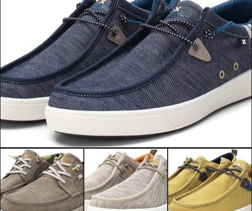 XTI – Zapatilla Hombre – Calzado Cómodo y Versátil – Moda Casual QUE COLOR TE GUSTA MAS? 🔻– 40 % 😍🛍️ 🔥