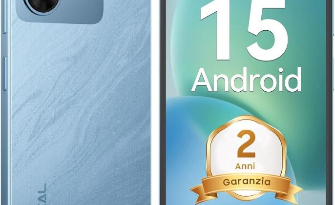 Descubre el futuro de la tecnología móvil con el OSCAL 2025 Flat 2: 12GB+128GB, 90Hz y Android 15