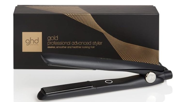 La plancha de pelo ghd Gold: la herramienta profesional para todo tipo de cabello 🔻– 41 % 😍🛍️ de descuento