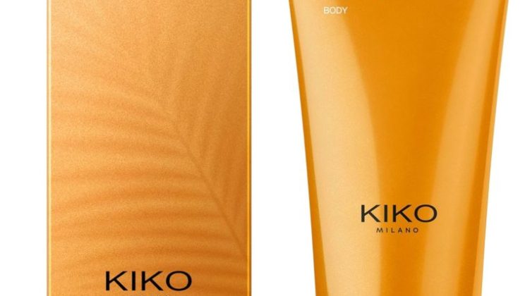 Exfoliación y nutrición en uno: laórmula única del exfoliante corporal KIKO Milano con ácido hialurónico