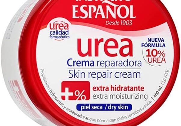 🎈CREMA CORPORAL ULTRA-HIDRATANTE 🔻–59 % + Cupón Tarro Urea 400 ml de Instituto Español