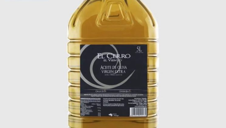 🎈 Aceite de Oliva Virgen Extra EL CERRO 5L 🔻–63 % + CÓDIGO