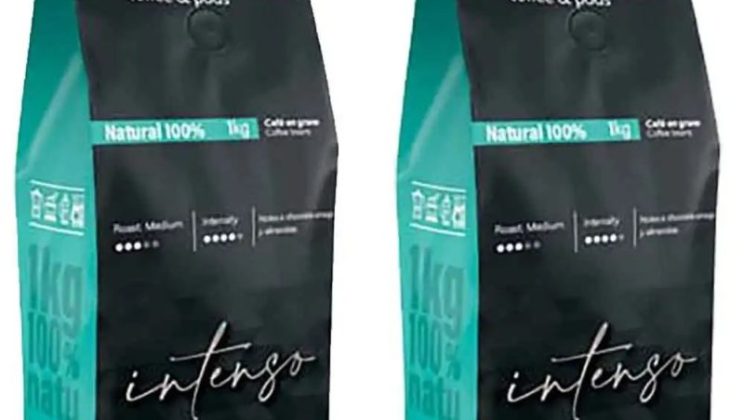 ☕ CAFÉ MOGORTTINI ESPRESSO INTENSO 2 KG 🔻–59 % + CÓDIGO