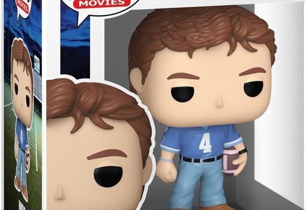 🎈 Funko Pop! Varsity Blues – MOX 🔻–65 %