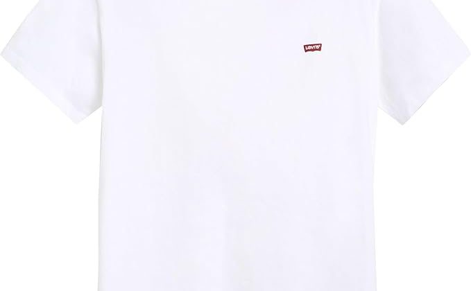 👕🔥 CAMISETA LEVI’S ORIGINAL HOUSEMARK 🔻–44 %