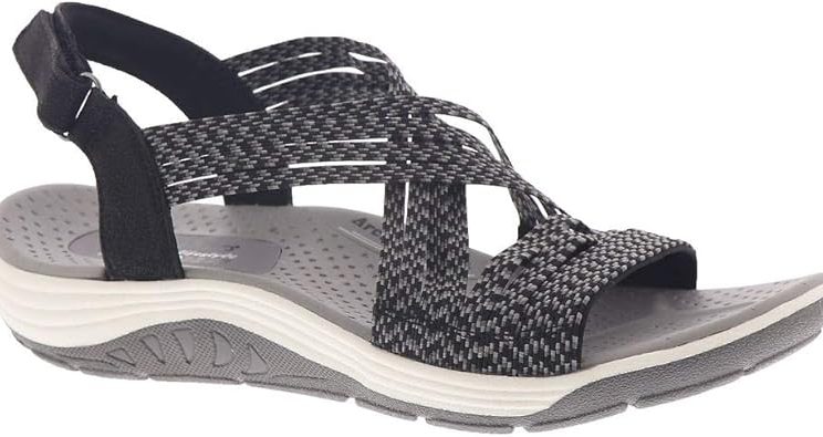 🎈¡COMODIDAD TOTAL PARA TUS PIES! 🔻–53 % Sandalias Skechers ultra cómodas