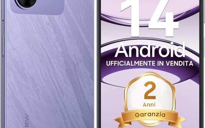 📱 ¡POTENCIA Y ESTILO EN LA PALMA DE TU MANO! 🔻–77 % + CUPÓN + CÓDIGO 📱🚀📲 Smartphone 2025 con 6GB RAM y 64GB + hasta 2TB