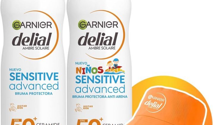 🎈 ¡PROTECCIÓN TOTAL BAJO EL SOL! 🔻–53 %