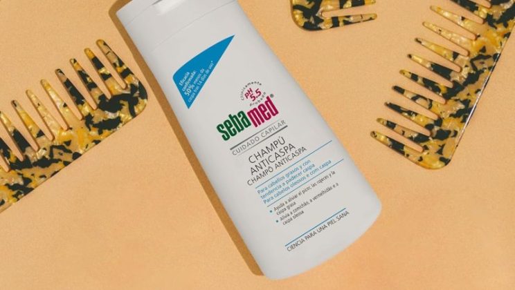 🎈 Sebamed Champú Anticaspa 400 ml 🔻–43 %