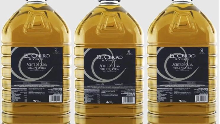 🎈¡ORO LÍQUIDO DIRECTO DEL CAMPO! 🔻–66 % + CÓDIGO Pack de 3 garrafas de 5 L de Aceite de Oliva Virgen Extra EL CERRO EL VIENTO