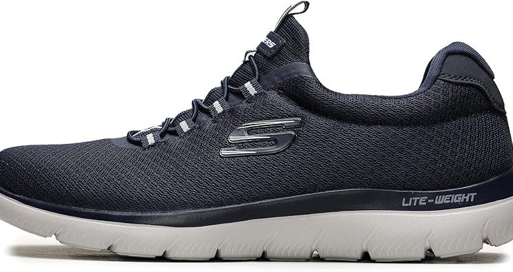 🎈CAMINA ENTRE NUBES 🔻–43 % con estas Skechers Summits
