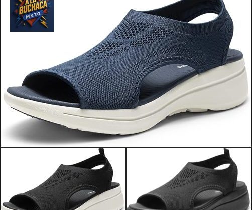 👡🌞 COMODIDAD LIGERA PARA TUS PIES 💖🏖️ 🔻–39 % DREAM PAIRS