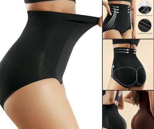 🎈 Braga Faja Reductora Mujer 🔻–37 % + CÓDIGO