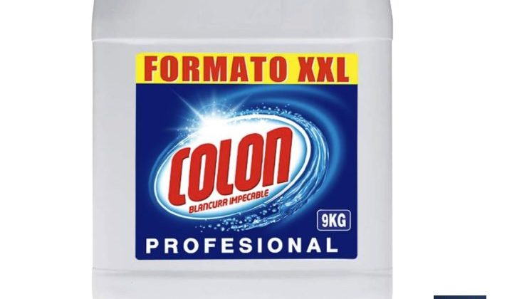 🎈 COLON Detergente Gel 9 kg 🔻–50 %