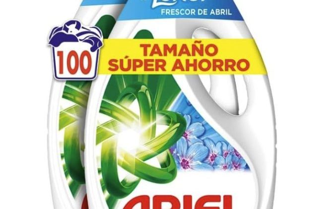 🎈 Ariel Detergente Líquido + Lenor 🔻–36 %