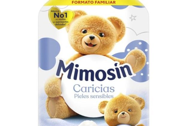 🎈 Mimosín Suavizante Concentrado Caricias 🔻–50 %