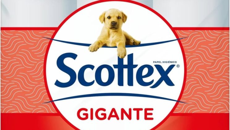 🧻💥 SCOTTEX GIGANTE 18 ROLLOS = 54 –🔻 -35 % ahora por 10,39€
