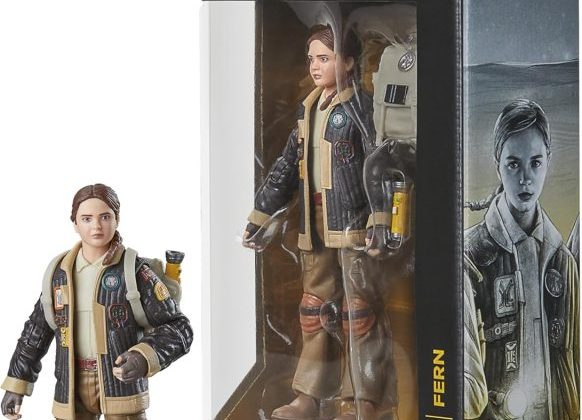 🎈 Star Wars The Black Series Fern 🔻–67 %
