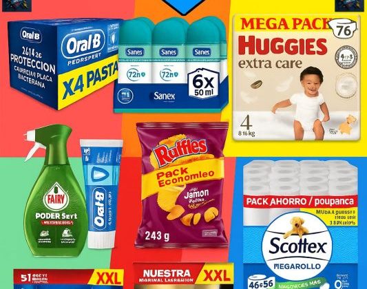 🎁 Compra 2 unidades y ahorra un 70 % en 1 🔄 ¡Tu carrito se llena por menos! 🛒✨