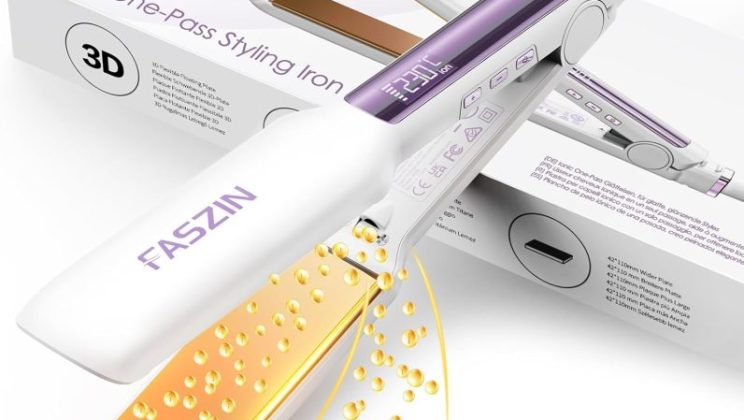 🎈 Plancha de Pelo Titanio 42mm 🔻–88 % Ahora por 💄20,99 € + CÓDIGO