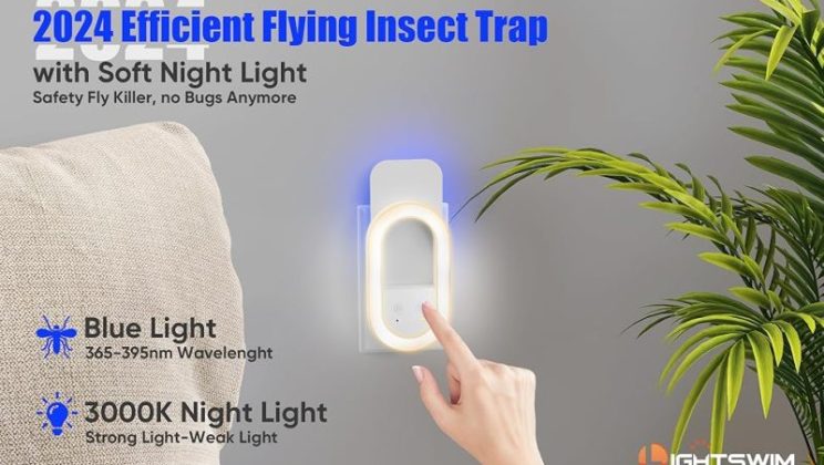 🎈 Pack 2 Trampas para Moscas Interiores 🔻–40 % Ahora por 💶14,34 € + CÓDIGO