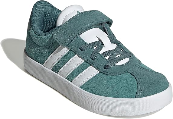 🎈 ZAPATILLAS ADIDAS VL COURT 3.0 INISEXNIÑOS 🔻–37 % Ahora por 👟28,49€