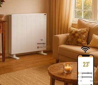 🔥 MEGA CHOLLO Mellerware Emisor Térmico Comfy! 🔻–61 % Ahora por 💥63,55€ + CÓDIGO