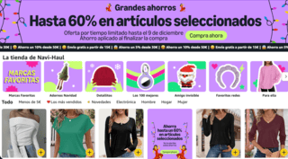 🛍️Grandes ahorros Hasta 60% en artículos en la tienda de Amazon de HAUL🛍️
